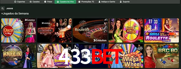 433Bet bet