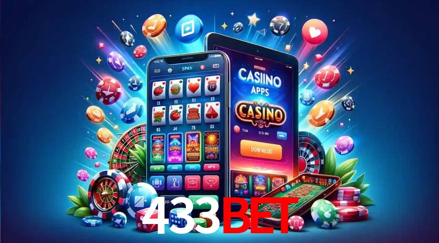 Account Benefits 433Bet