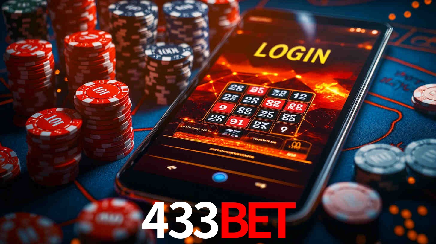 Bônus Generosos e Exclusivos no 433Bet para Você!