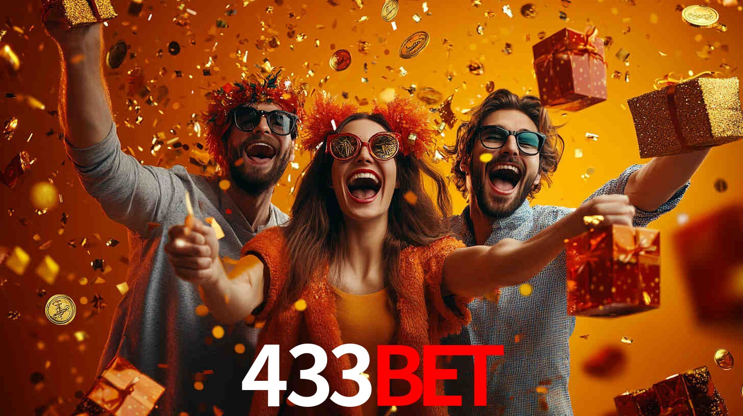433Bet Login