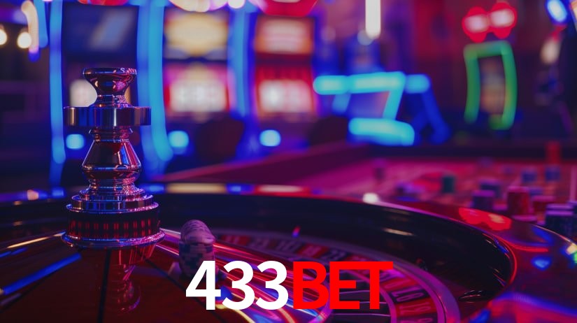 Explore as vantagens do 433Bet: serviço profissional e confiabilidade