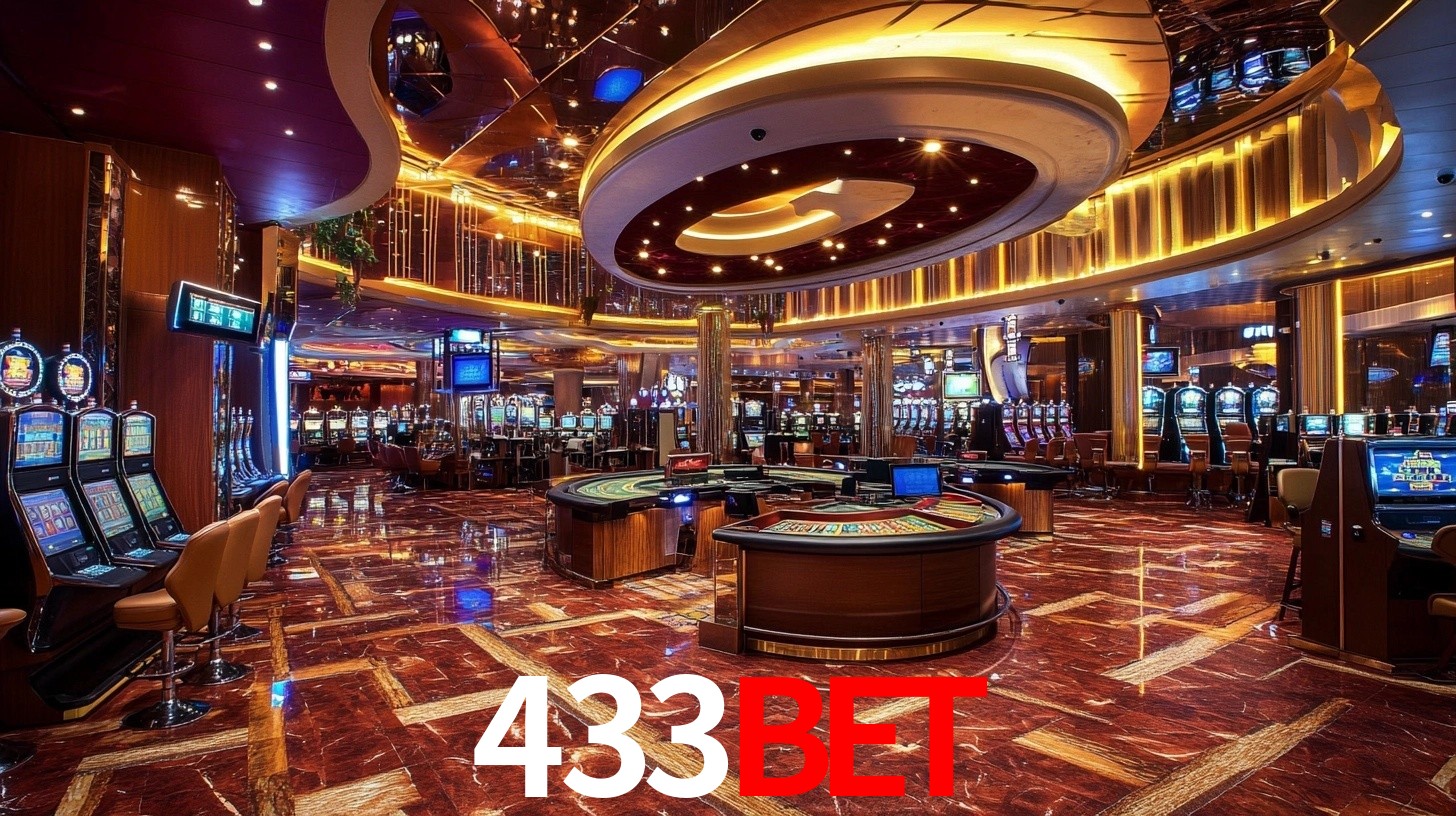 Welcome Bonus 433Bet