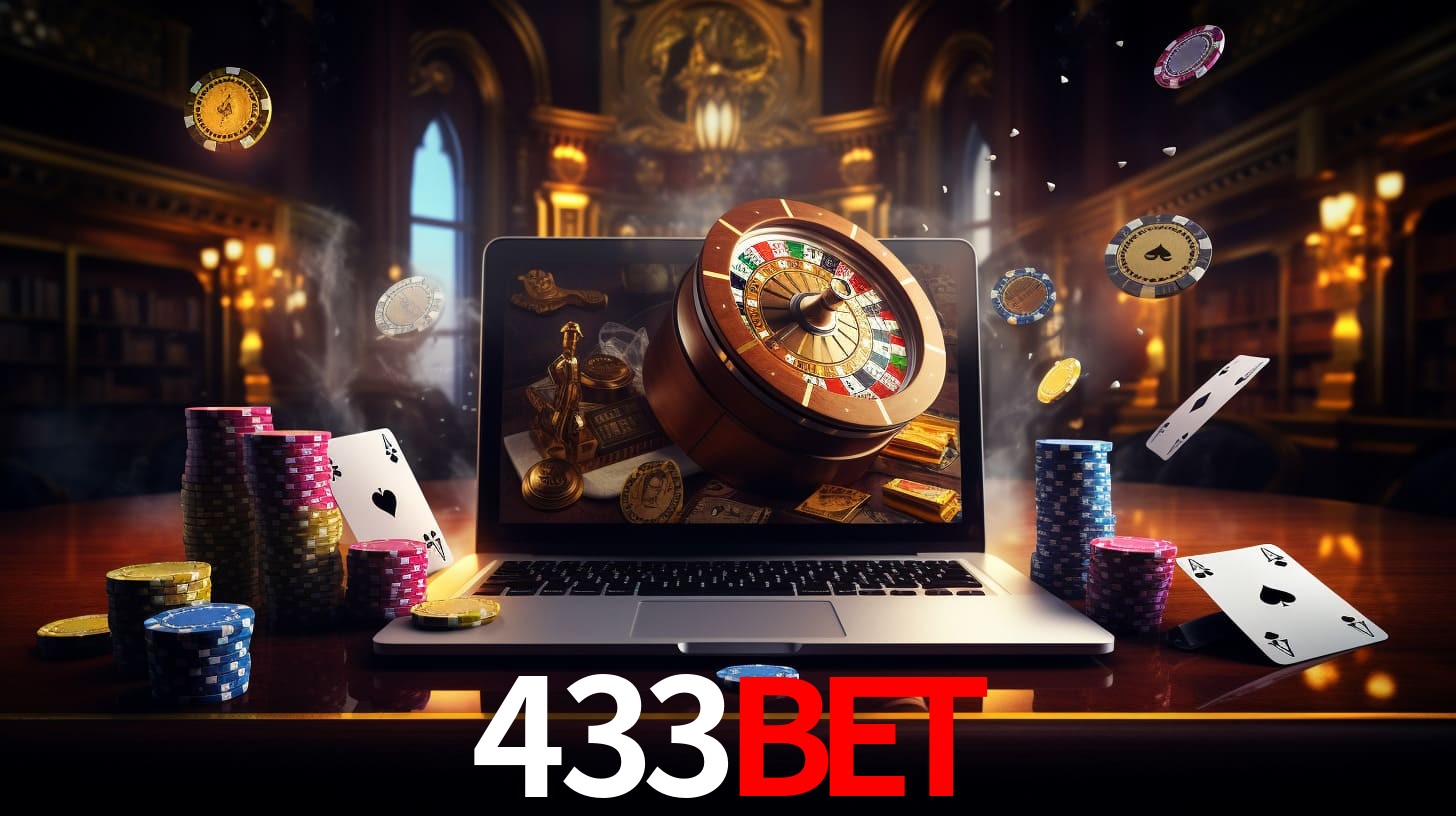 Live Casino 433Bet