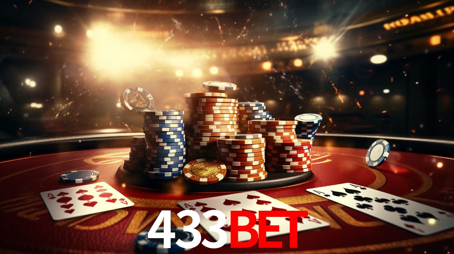 Blackjack Table 433Bet