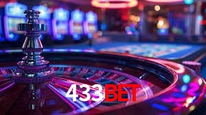 Welcome Bonus 433Bet