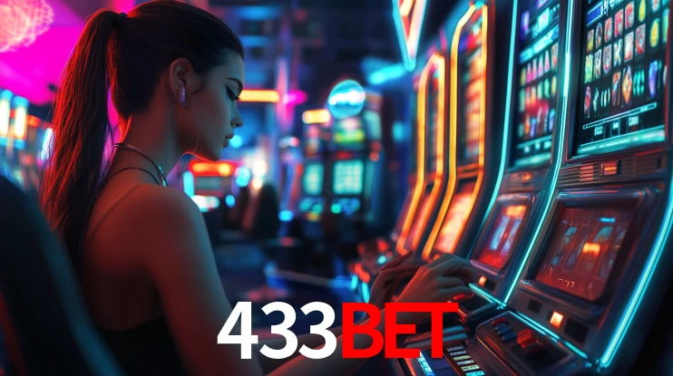 Welcome Bonus 433Bet