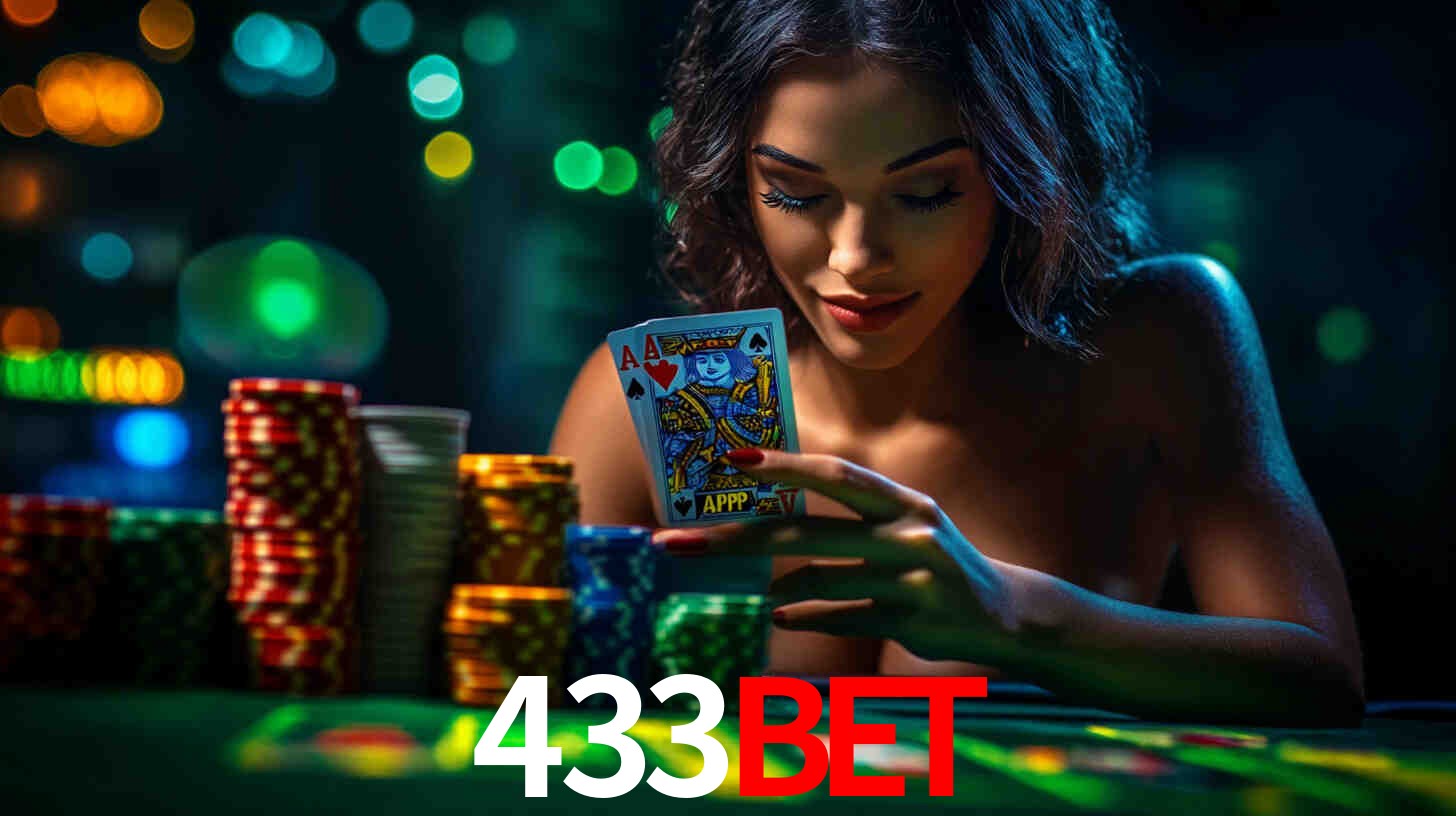 Apostas Esportivas na 433Bet: Um Guia Completo