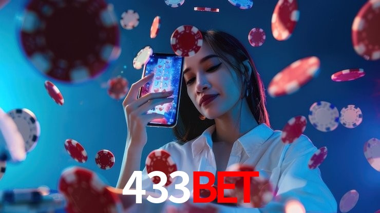 A Experiência Imersiva dos Cassinos Ao Vivo no 433Bet