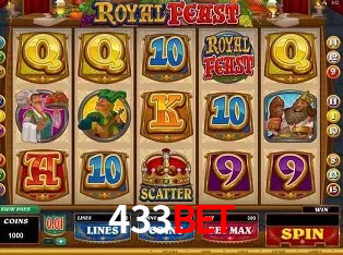 APP oficial da 433Bet para mobile