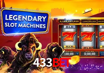 Descubra o Mundo do Cassino Online com 433Bet