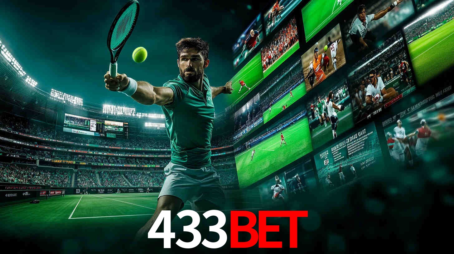 Inovações de Jogos na 433Bet: O Futuro das Experiências Interativas