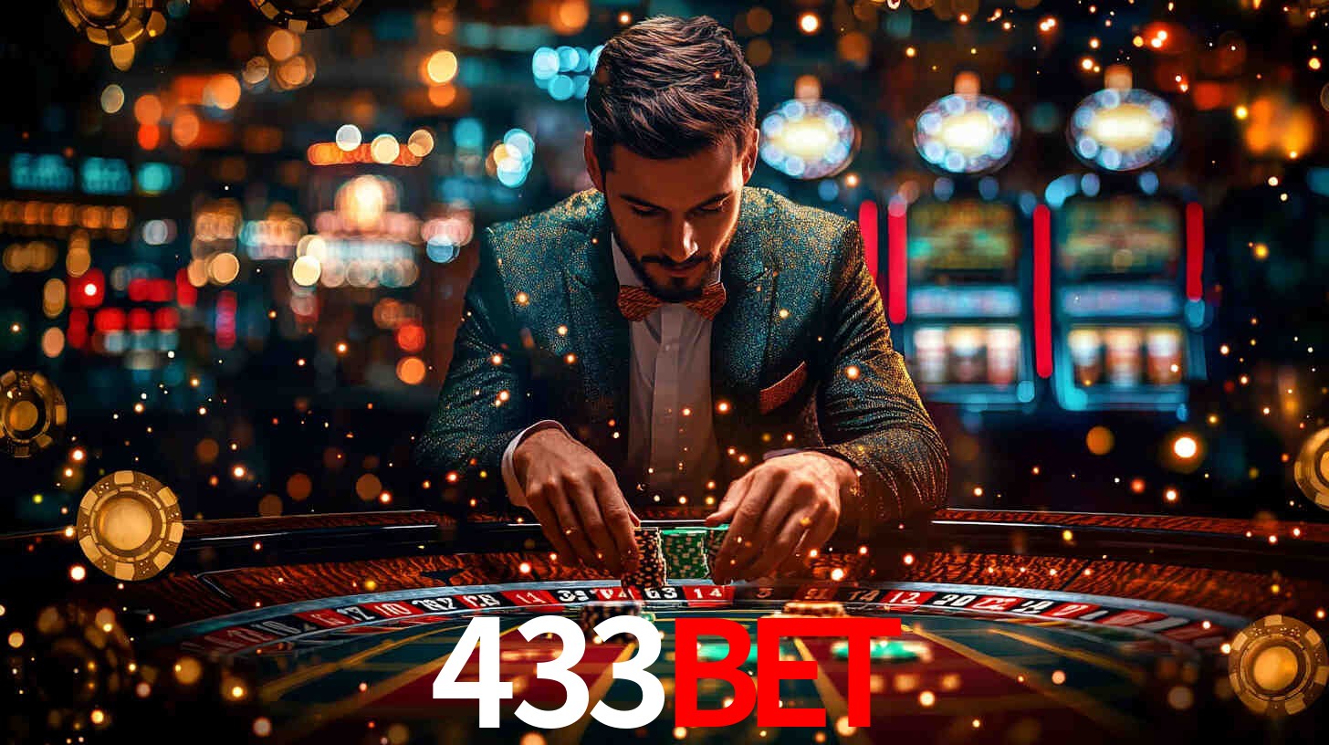 Premium Interface 433Bet