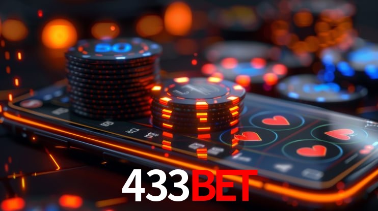 Experiência VIP 433Bet