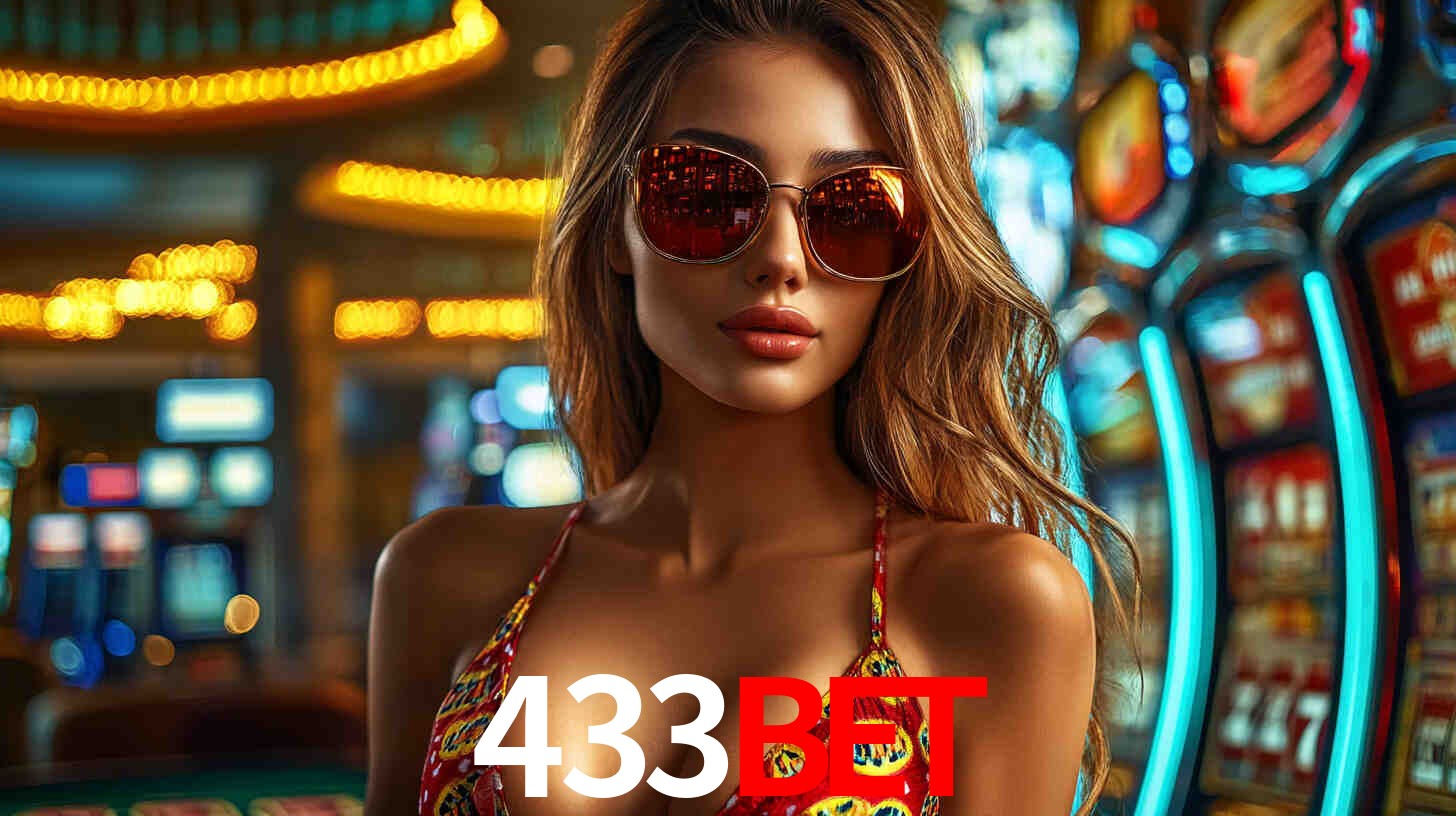 433Bet App Interface