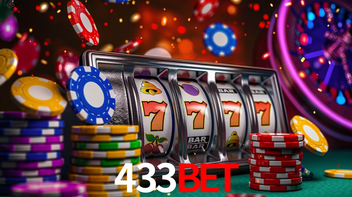 cassino 433Bet