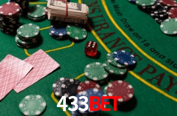 433Bet Login