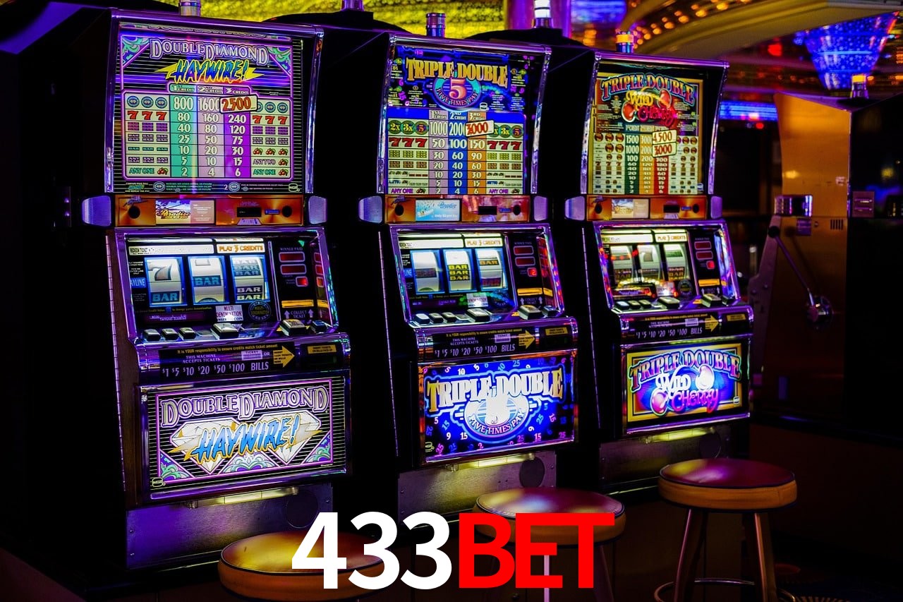 Welcome Bonus 433Bet