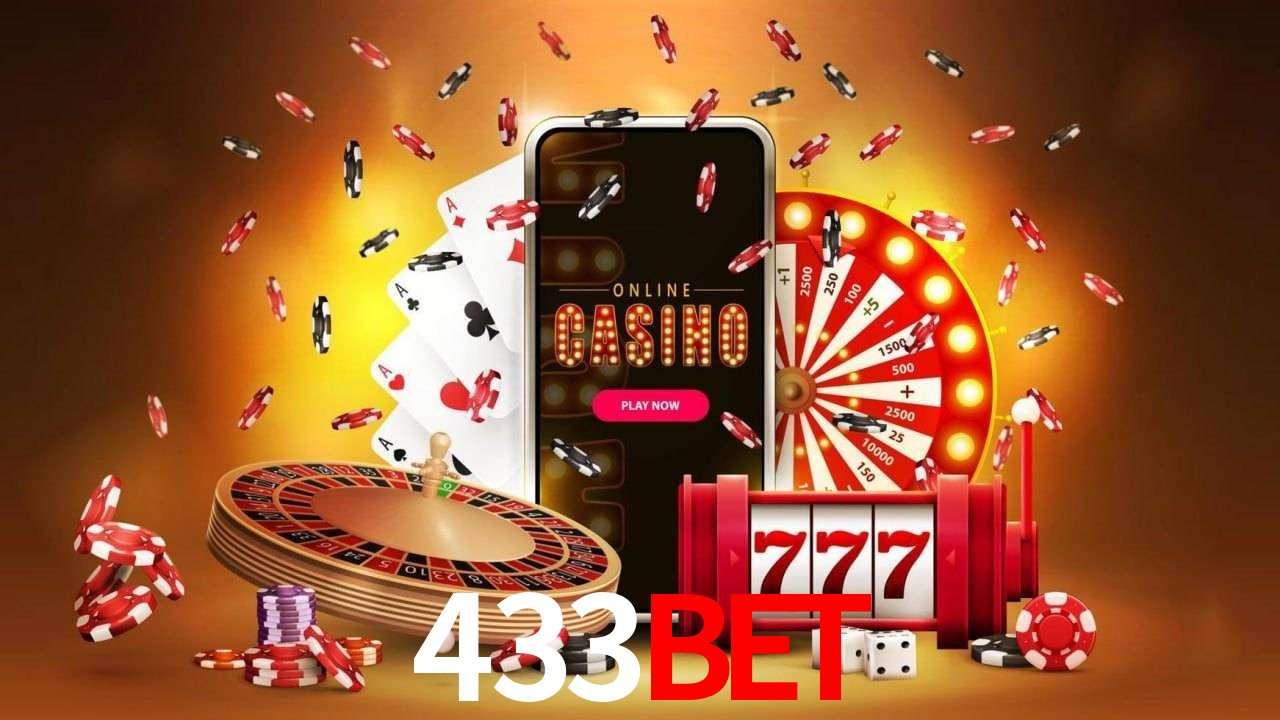 Live Casino 433Bet