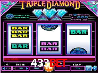 Descubra o Mundo do Cassino Online com 433Bet