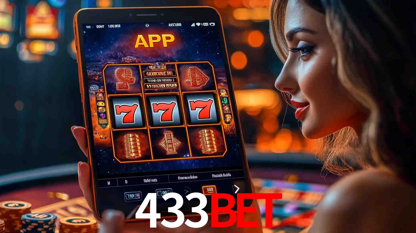 433Bet: A Experiência de Casino com Jogos de Mesa ao Vivo