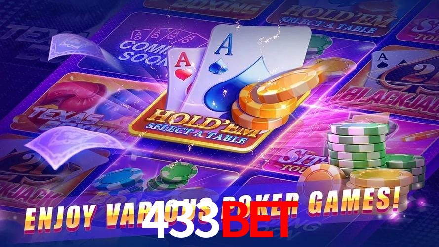 Desvendando o Mundo dos Jogos Virtuais na 433Bet